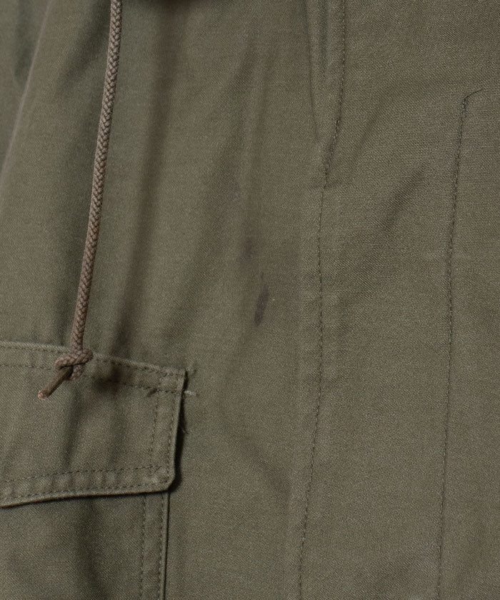 1960’s US AIR FORCE FIELD JACKET OG-107 / 60s アメリカ空軍 キャトルジャケット