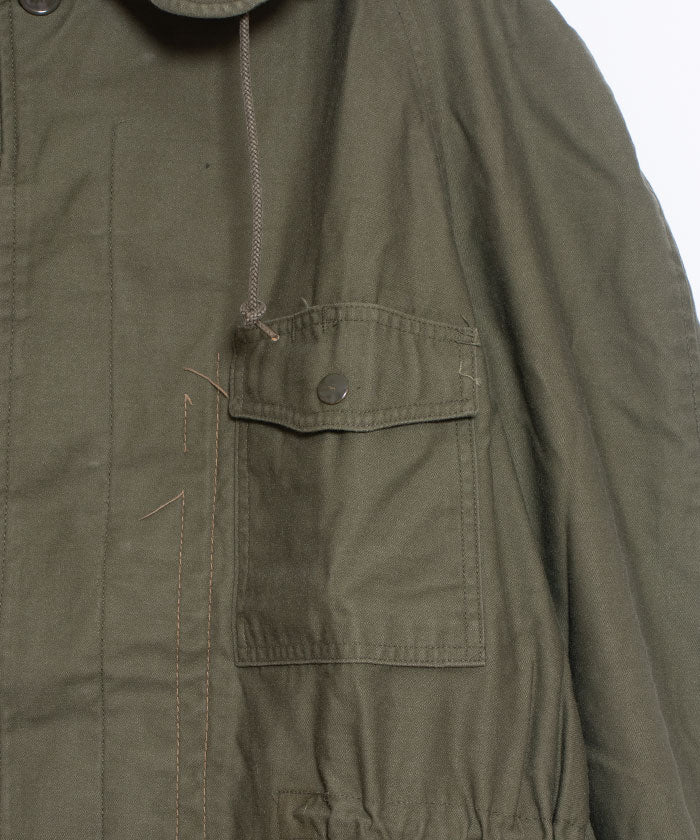 1960’s US AIR FORCE FIELD JACKET OG-107 / 60s アメリカ空軍 キャトルジャケット