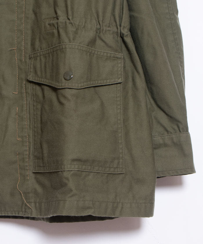 1960’s US AIR FORCE FIELD JACKET OG-107 / 60s アメリカ空軍 キャトルジャケット