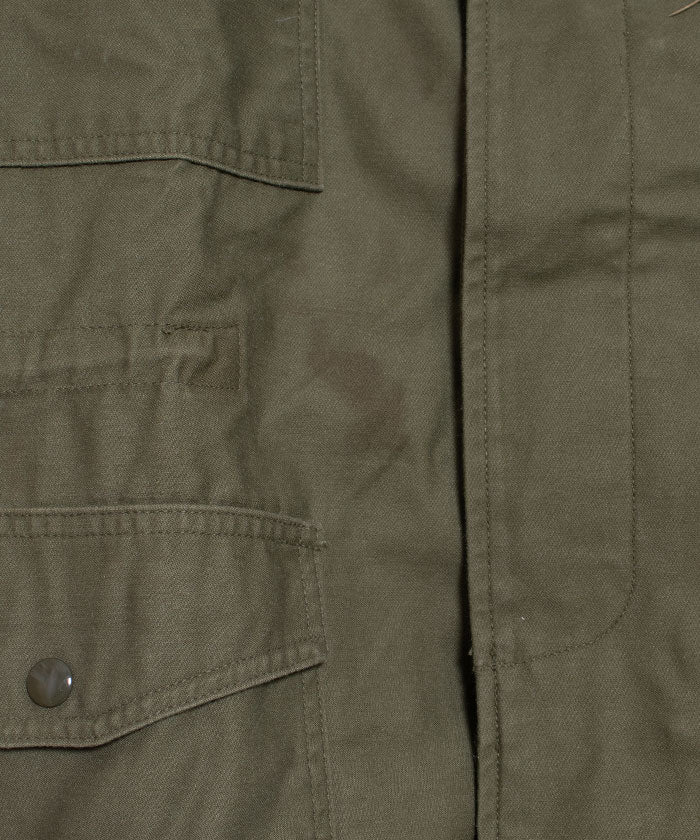 1960’s US AIR FORCE FIELD JACKET OG-107 / 60s アメリカ空軍 キャトルジャケット