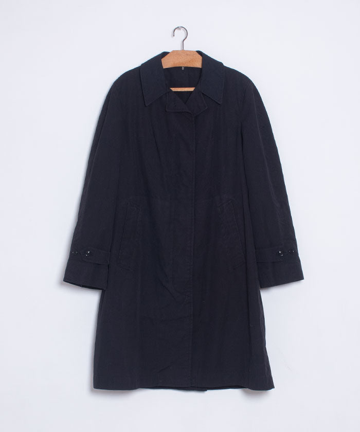 1970's US NAVY RAINCOAT FOR WOMEN'S / アメリカ海軍 レインコート レディース