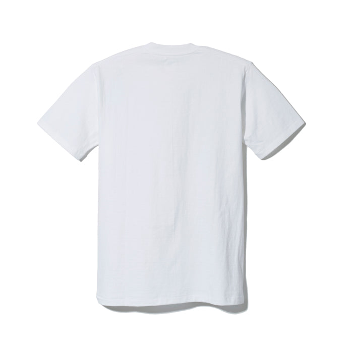 【ANATOMICA】POCKET TEE（WHITE） - A'r139 Kamakura / アナトミカ ポケットTシャツ 白