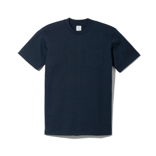 POCKET TEE（NAVY） - A'r139 Kamakura