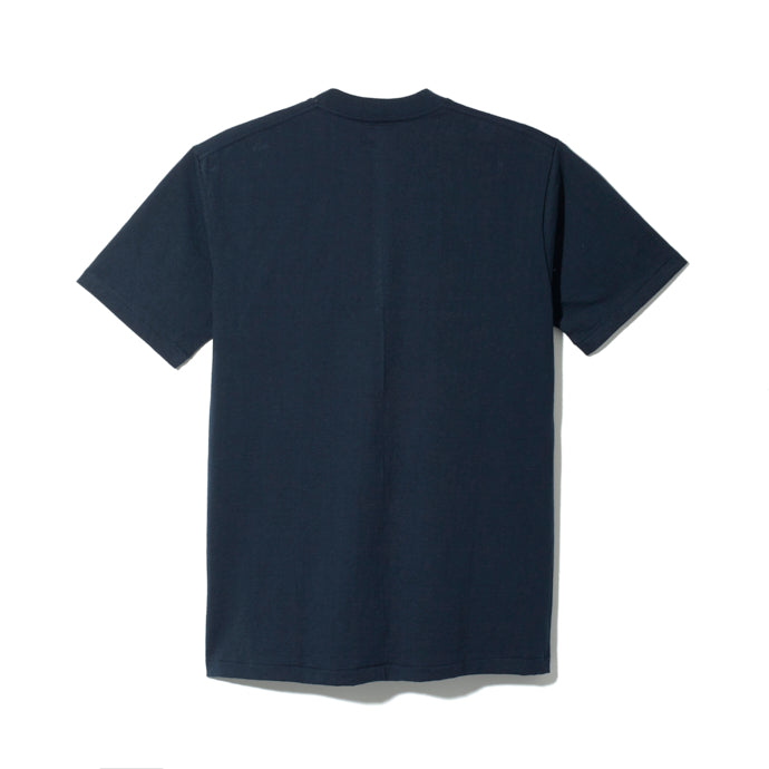 POCKET TEE（NAVY） - A'r139 Kamakura