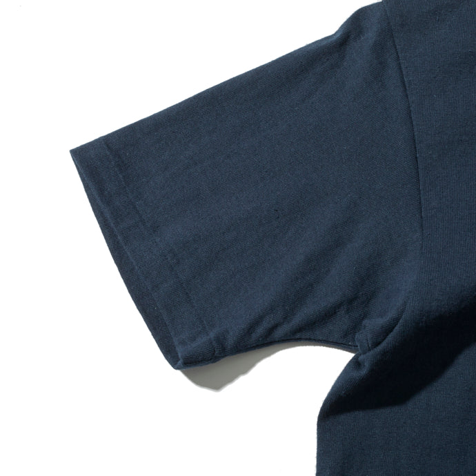 POCKET TEE（NAVY） - A'r139 Kamakura