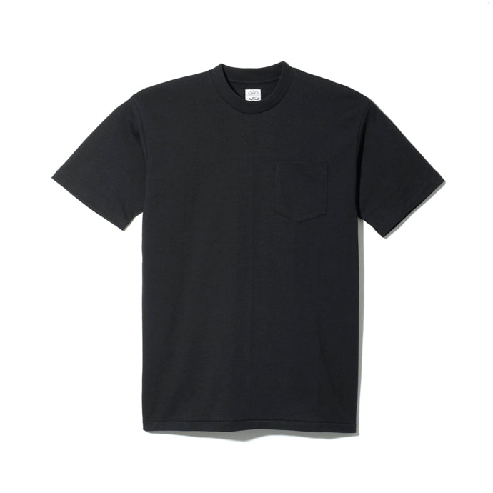 POCKET TEE（BLACK） - A'r139 Kamakura