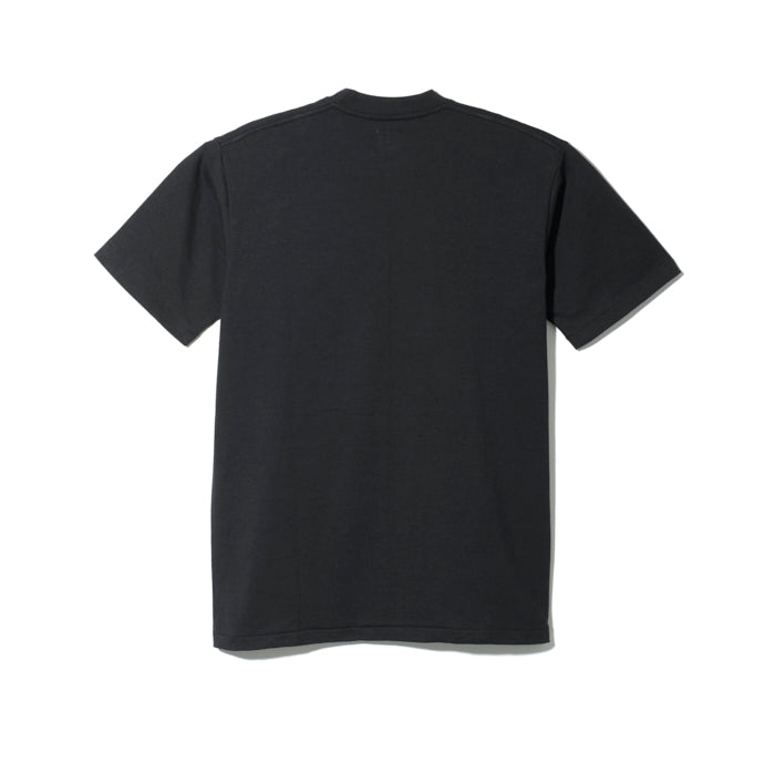 POCKET TEE（BLACK） - A'r139 Kamakura