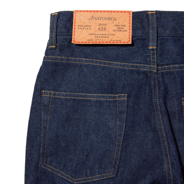 【ANATOMICA】618 MARILYN - A'r139 Kamakura