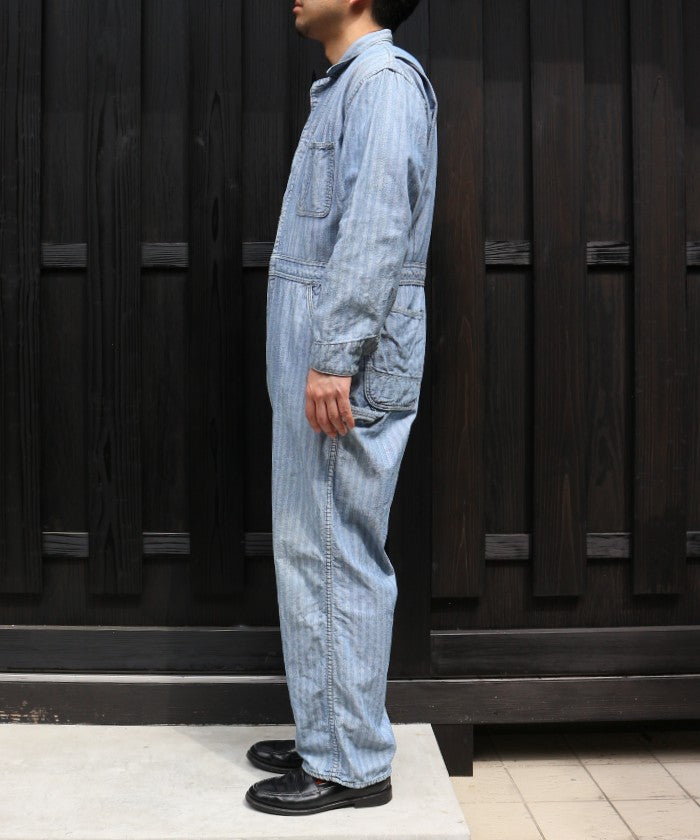 1960's BLUEBELL WRANGLER COVERALLS / 1960年代 ブルーベル ラングラー カバーオール つなぎ