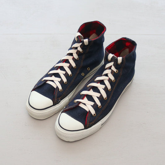 1980’s CONVERSE ALLSTAR DENIM DEADSTOCK（1980s コンバース オールスター デニム ハイカット デッドストック）