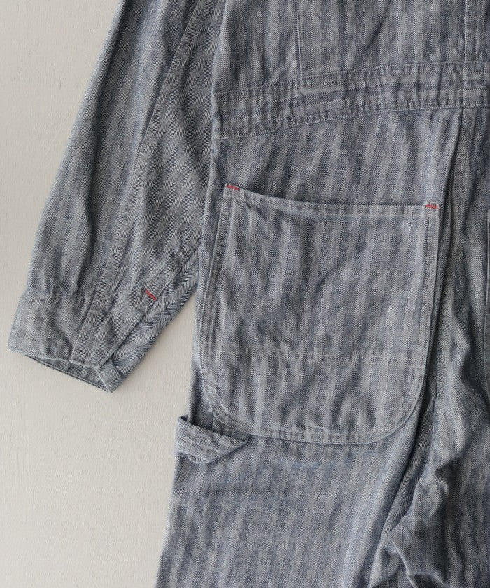 1950's PIONEER COVERALLS / 1950年代 パイオニア カバーオール つなぎ