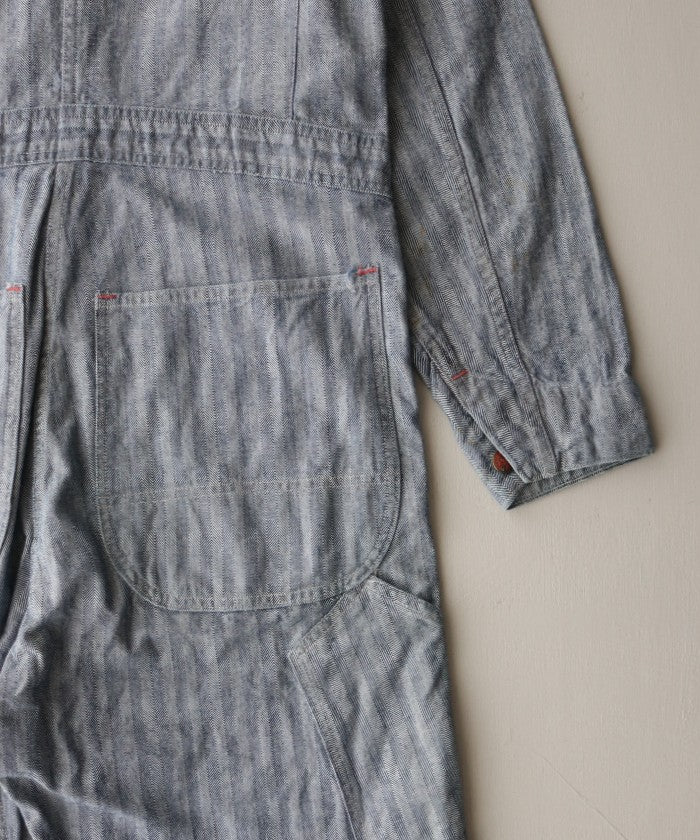 1950's PIONEER COVERALLS / 1950年代 パイオニア カバーオール つなぎ