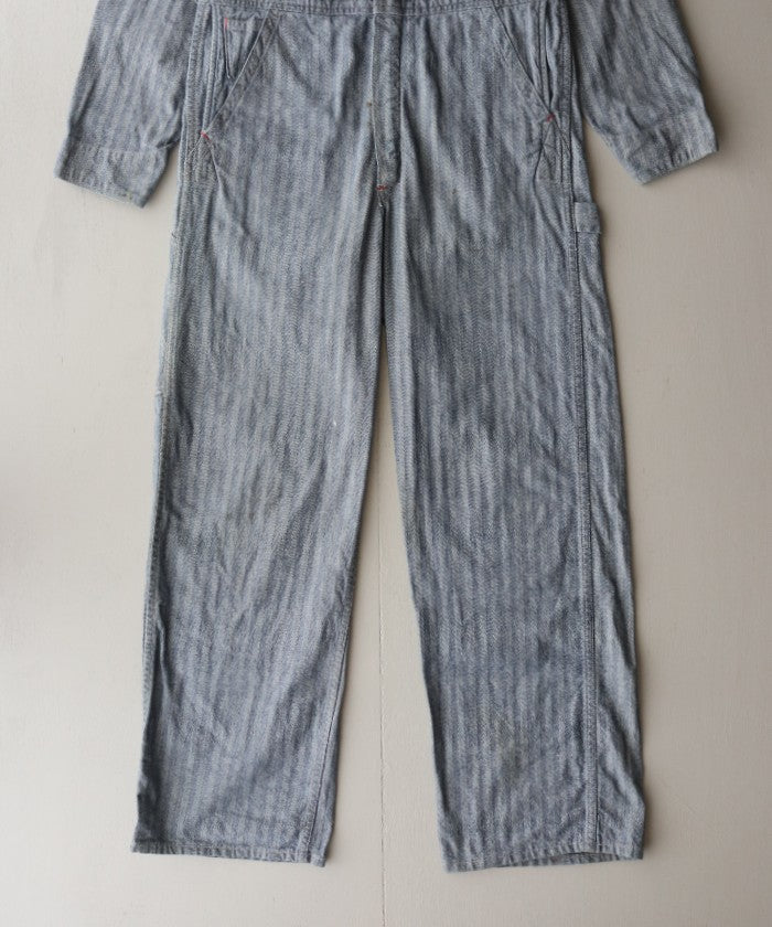 1950's PIONEER COVERALLS / 1950年代 パイオニア カバーオール つなぎ