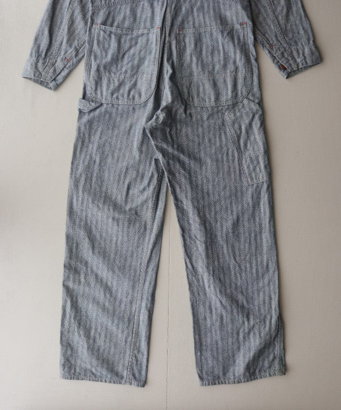 1950's PIONEER COVERALLS / 1950年代 パイオニア カバーオール つなぎ